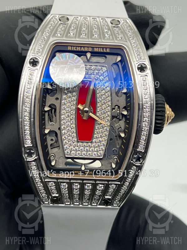 Товар Richard Mille RM 07-01 Art 10591 Фото 5 - Richard Mille RM 07-01 Art 10591