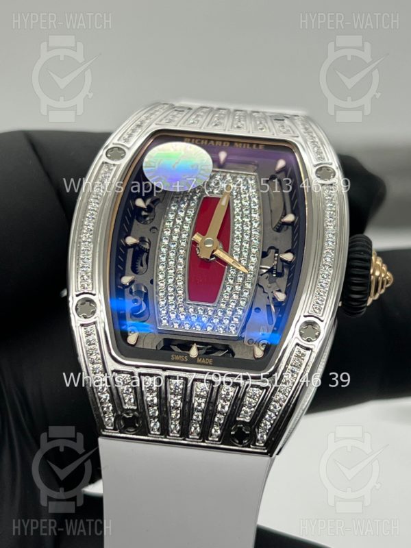Товар Richard Mille RM 07-01 Art 10591 Фото 6 - Richard Mille RM 07-01 Art 10591