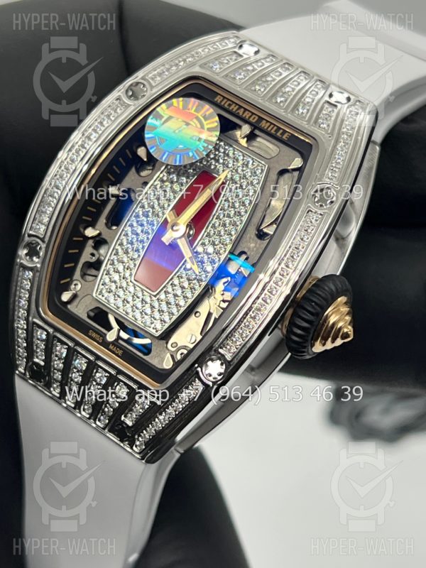 Товар Richard Mille RM 07-01 Art 10591 Фото 7 - Richard Mille RM 07-01 Art 10591