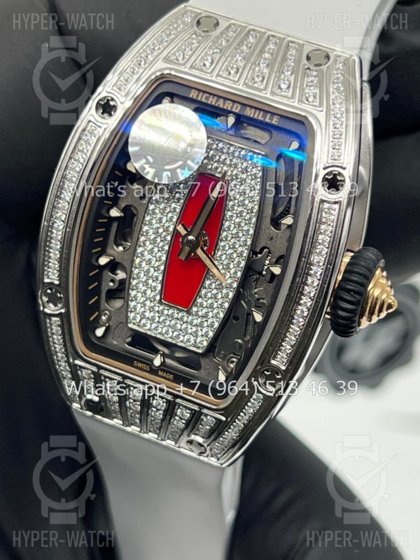 Товар Richard Mille RM 07-01 Art 10591 Фото 8 - Richard Mille RM 07-01 Art 10591
