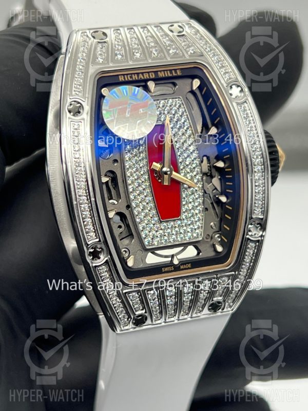 Товар Richard Mille RM 07-01 Art 10591 Фото 9 - Richard Mille RM 07-01 Art 10591