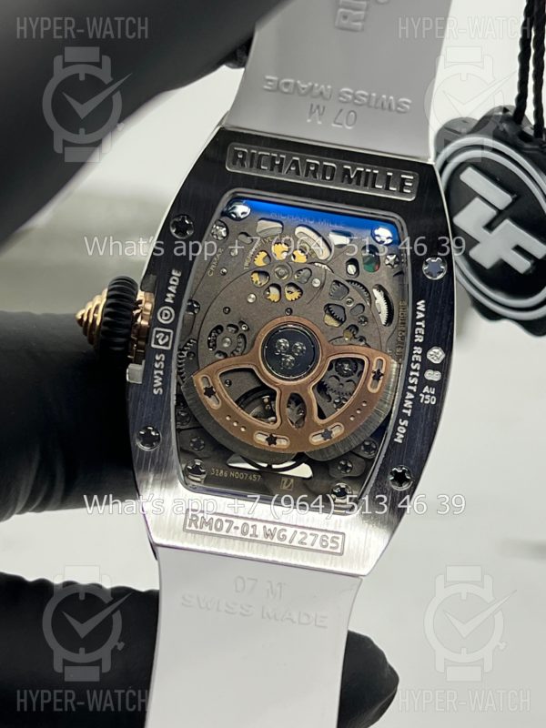 Товар Richard Mille RM 07-01 Art 10591 Фото 14 - Richard Mille RM 07-01 Art 10591