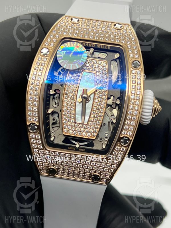 Товар Richard Mille RM 07-01 Art 10590 Фото 2 - Richard Mille RM 07-01 Art 10590