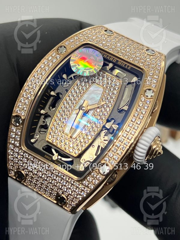Товар Richard Mille RM 07-01 Art 10590 Фото 3 - Richard Mille RM 07-01 Art 10590