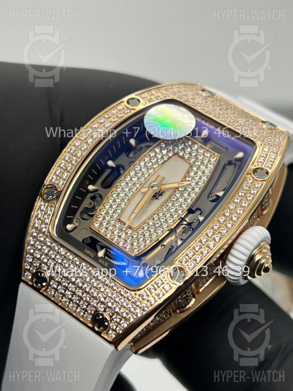 Товар Richard Mille RM 07-01 Art 10590 Фото 4 - Richard Mille RM 07-01 Art 10590