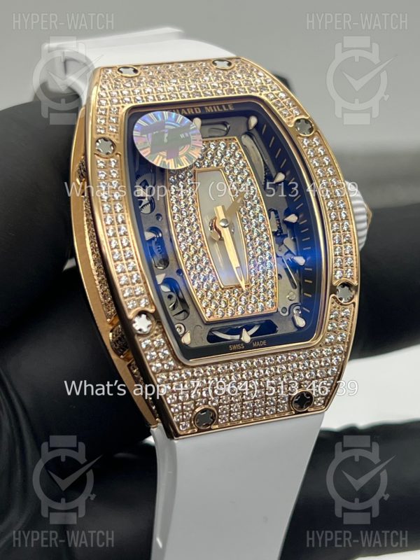 Товар Richard Mille RM 07-01 Art 10590 Фото 6 - Richard Mille RM 07-01 Art 10590