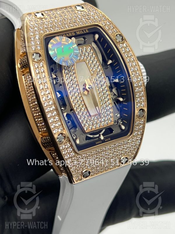 Товар Richard Mille RM 07-01 Art 10590 Фото 7 - Richard Mille RM 07-01 Art 10590