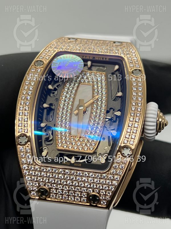 Товар Richard Mille RM 07-01 Art 10590 Фото 10 - Richard Mille RM 07-01 Art 10590