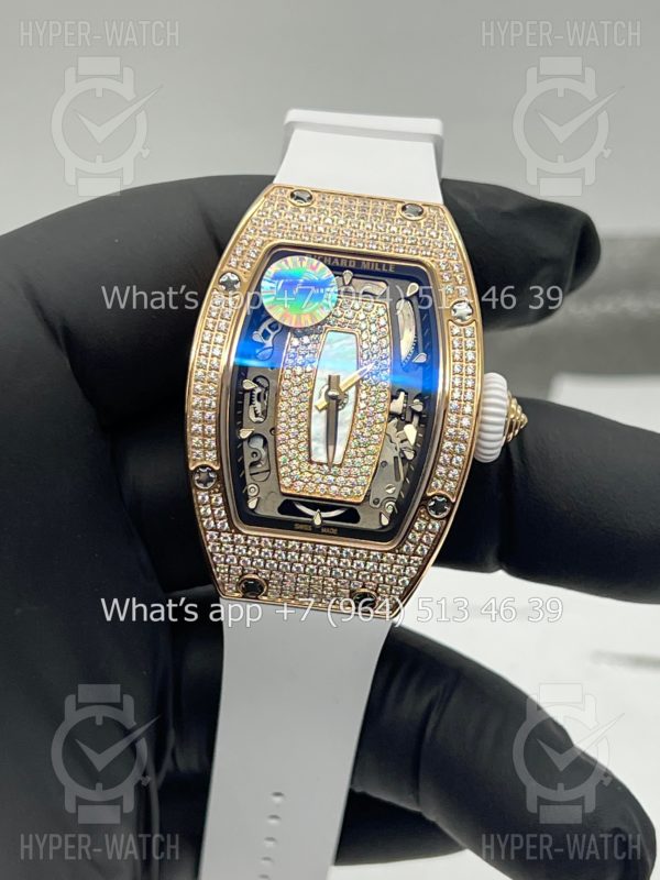 Товар Richard Mille RM 07-01 Art 10590 Фото 11 - Richard Mille RM 07-01 Art 10590