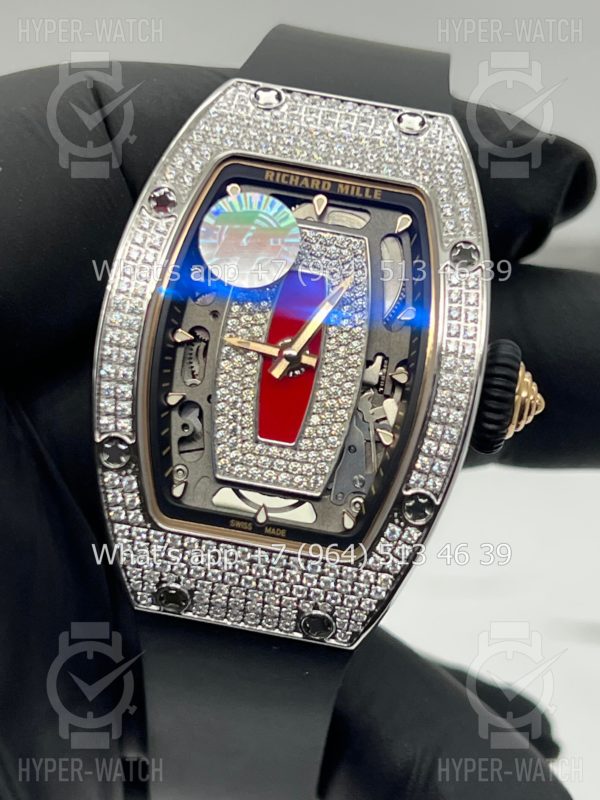 Товар Richard Mille RM 07-01 Art 10589 Фото 2 - Richard Mille RM 07-01 Art 10589