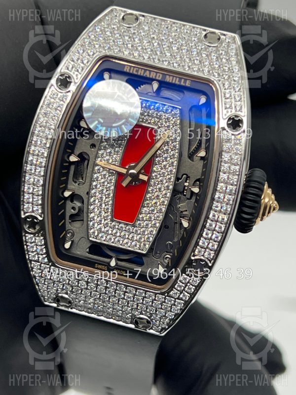 Товар Richard Mille RM 07-01 Art 10589 Фото 3 - Richard Mille RM 07-01 Art 10589
