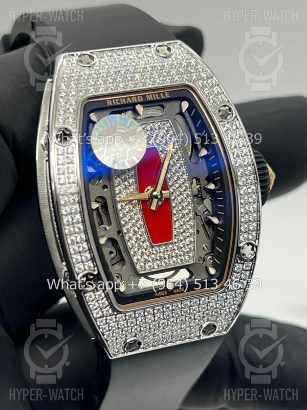 Товар Richard Mille RM 07-01 Art 10589 Фото 4 - Richard Mille RM 07-01 Art 10589
