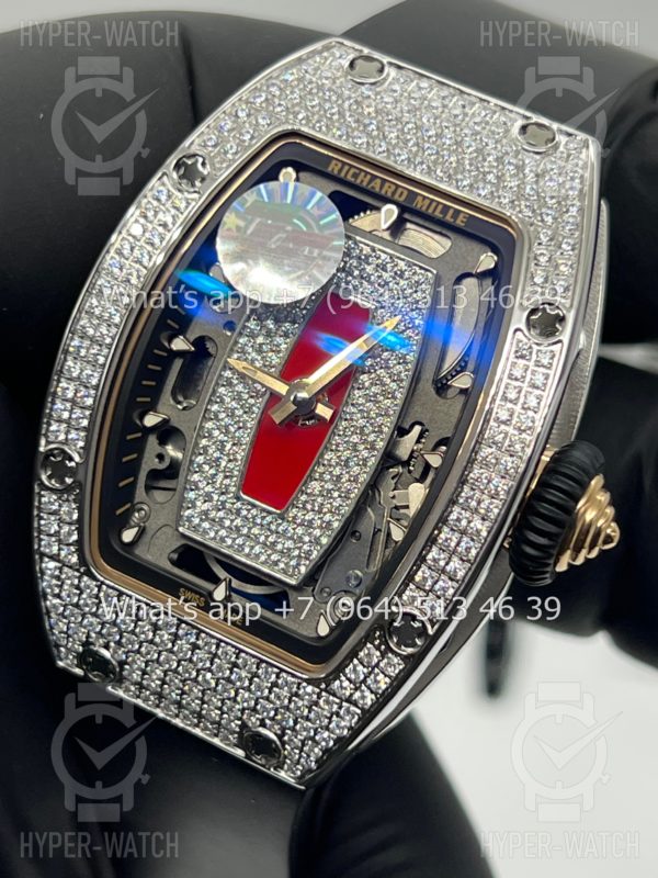 Товар Richard Mille RM 07-01 Art 10589 Фото 6 - Richard Mille RM 07-01 Art 10589