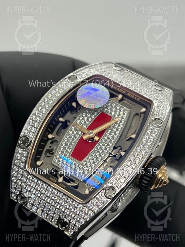 Товар Richard Mille RM 07-01 Art 10589 Фото 7 - Richard Mille RM 07-01 Art 10589