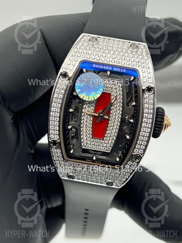 Товар Richard Mille RM 07-01 Art 10589 Фото 10 - Richard Mille RM 07-01 Art 10589