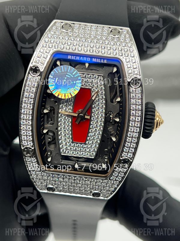Товар Richard Mille RM 07-01 Art 10589 Фото 11 - Richard Mille RM 07-01 Art 10589
