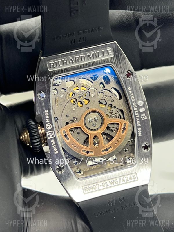 Товар Richard Mille RM 07-01 Art 10589 Фото 16 - Richard Mille RM 07-01 Art 10589