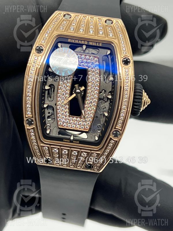 Товар Richard Mille RM 07-01 Art 10588 Фото 2 - Richard Mille RM 07-01 Art 10588
