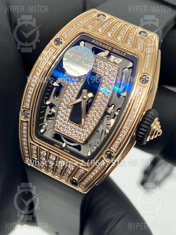 Товар Richard Mille RM 07-01 Art 10588 Фото 3 - Richard Mille RM 07-01 Art 10588
