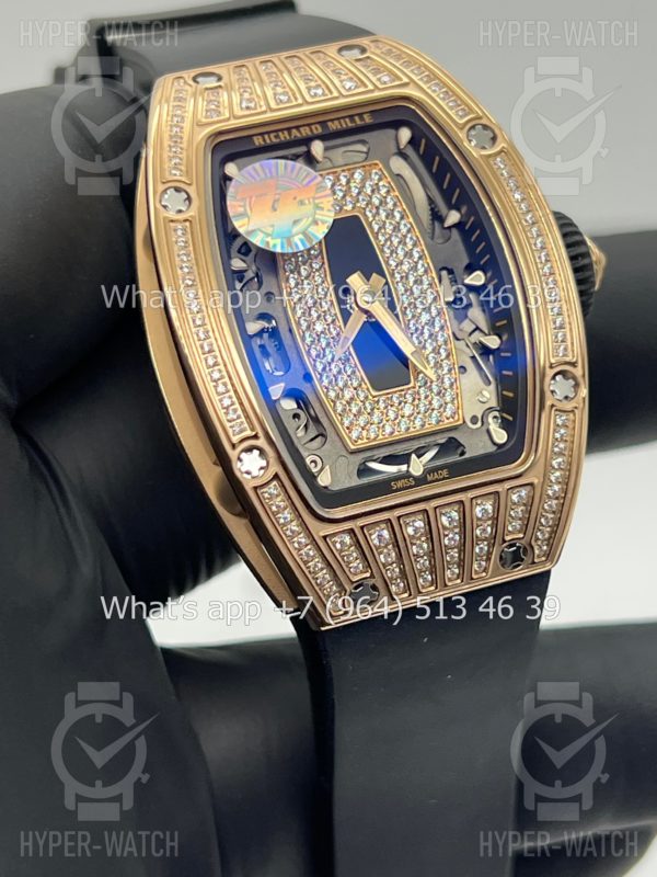 Товар Richard Mille RM 07-01 Art 10588 Фото 5 - Richard Mille RM 07-01 Art 10588