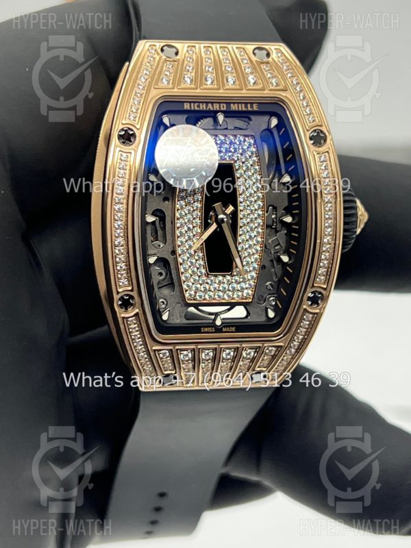 Товар Richard Mille RM 07-01 Art 10588 Фото 6 - Richard Mille RM 07-01 Art 10588