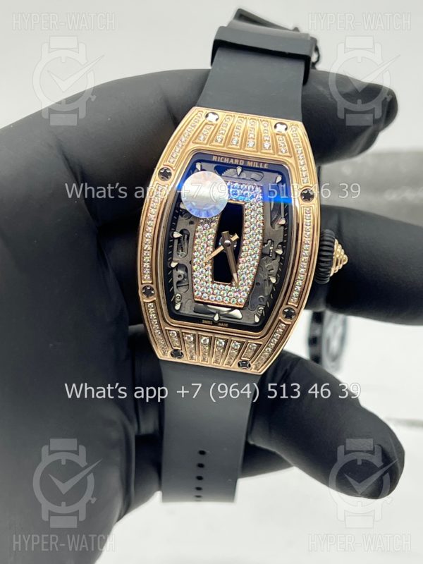 Товар Richard Mille RM 07-01 Art 10588 Фото 7 - Richard Mille RM 07-01 Art 10588