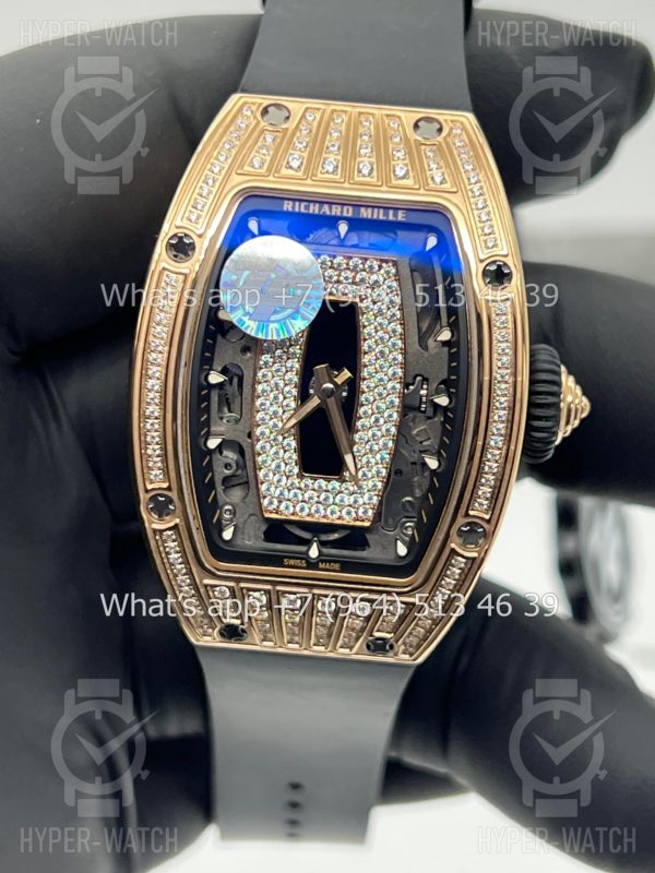 Товар Richard Mille RM 07-01 Art 10588 Фото 8 - Richard Mille RM 07-01 Art 10588