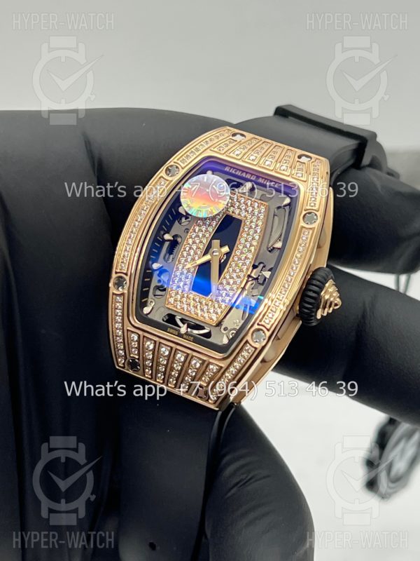 Товар Richard Mille RM 07-01 Art 10588 Фото 9 - Richard Mille RM 07-01 Art 10588