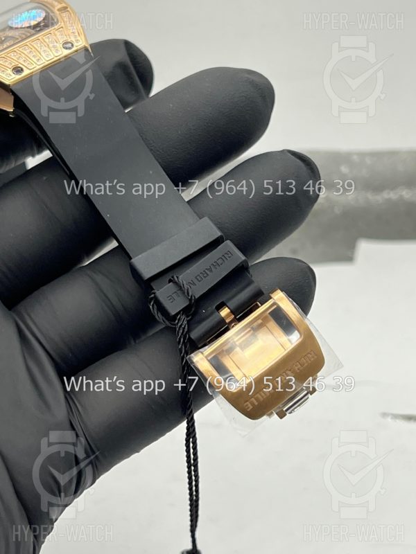 Товар Richard Mille RM 07-01 Art 10588 Фото 11 - Richard Mille RM 07-01 Art 10588