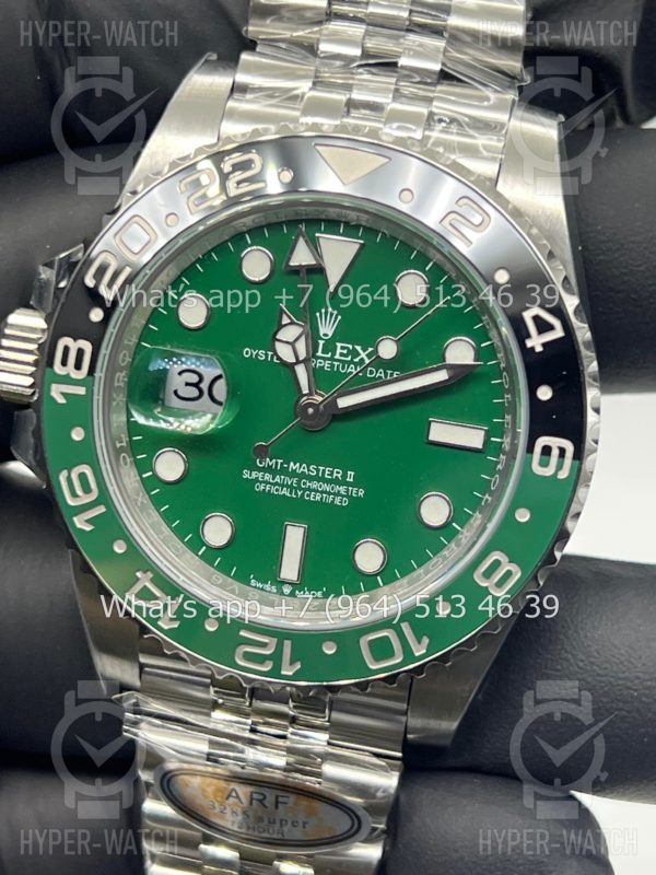 Товар Rolex GMT Master II 40mm 126729vtnr Steel Фото 3 - Rolex GMT Master II 40mm 126729vtnr Steel