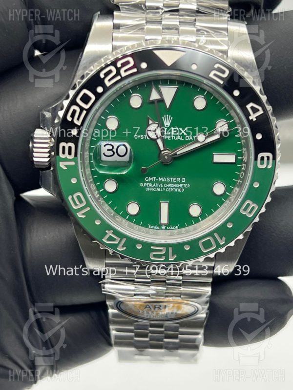 Товар Rolex GMT Master II 40mm 126729vtnr Steel Фото 4 - Rolex GMT Master II 40mm 126729vtnr Steel