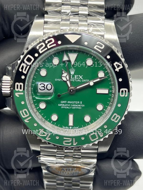 Товар Rolex GMT Master II 40mm 126729vtnr Steel Фото 6 - Rolex GMT Master II 40mm 126729vtnr Steel