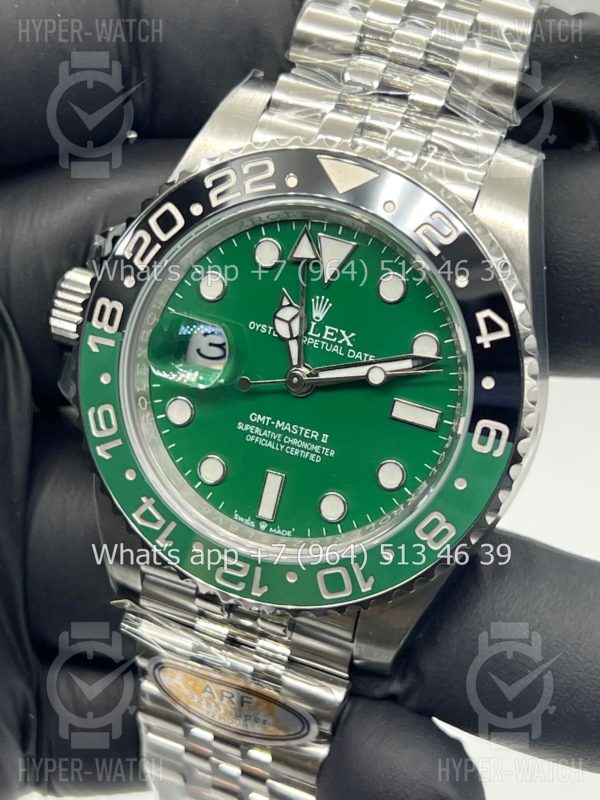 Товар Rolex GMT Master II 40mm 126729vtnr Steel Фото 7 - Rolex GMT Master II 40mm 126729vtnr Steel