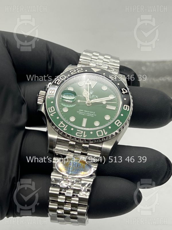 Товар Rolex GMT Master II 40mm 126729vtnr Steel Фото 8 - Rolex GMT Master II 40mm 126729vtnr Steel