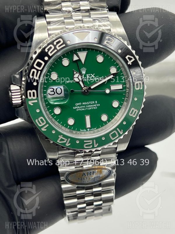 Товар Rolex GMT Master II 40mm 126729vtnr Steel Фото 9 - Rolex GMT Master II 40mm 126729vtnr Steel