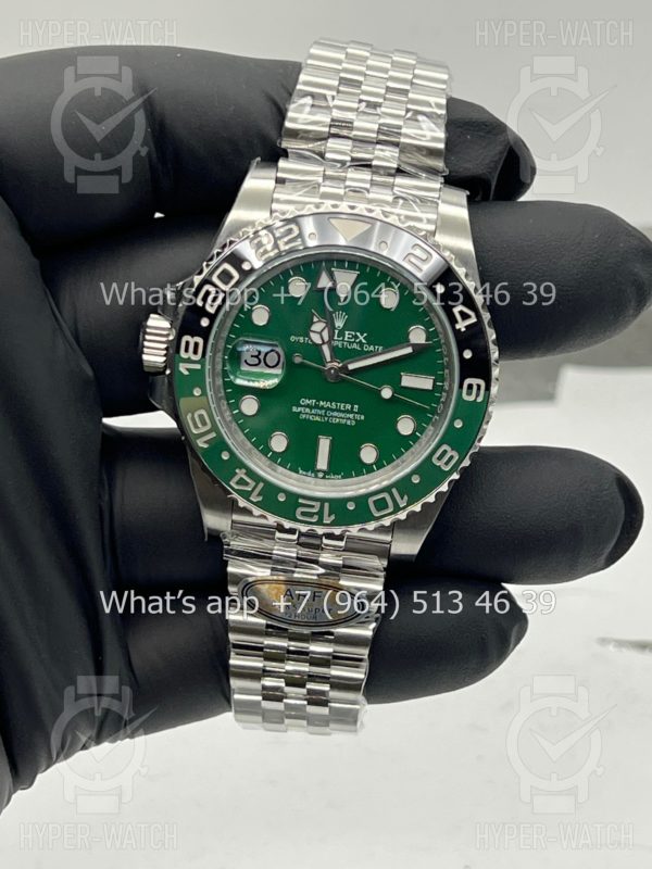 Товар Rolex GMT Master II 40mm 126729vtnr Steel Фото 10 - Rolex GMT Master II 40mm 126729vtnr Steel