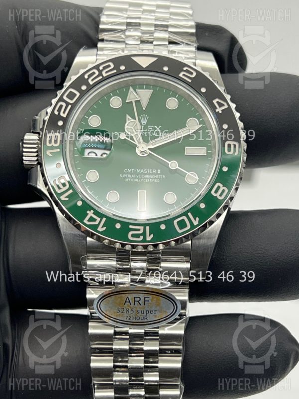 Товар Rolex GMT Master II 40mm 126729vtnr Steel Фото 11 - Rolex GMT Master II 40mm 126729vtnr Steel