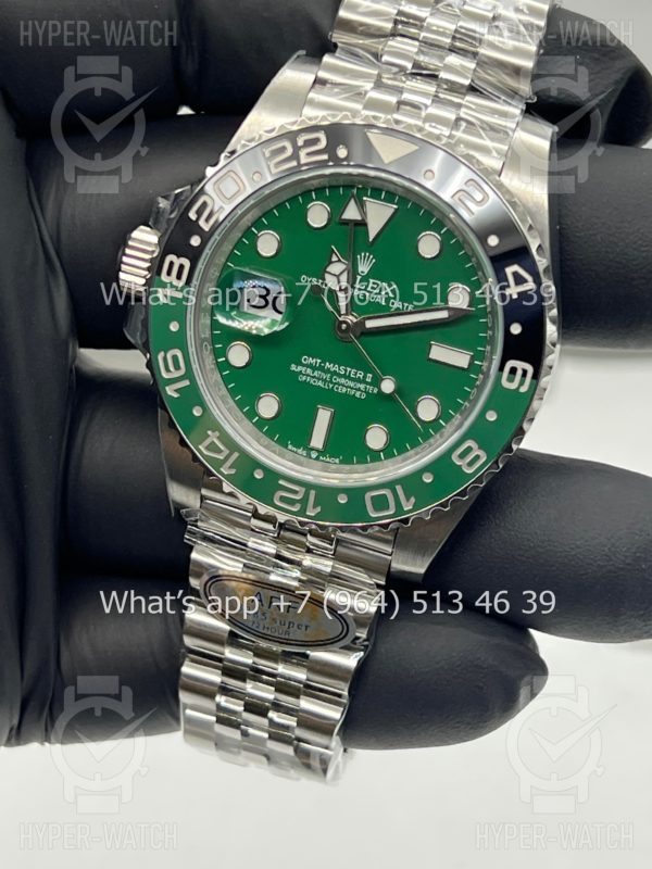 Товар Rolex GMT Master II 40mm 126729vtnr Steel Фото 12 - Rolex GMT Master II 40mm 126729vtnr Steel