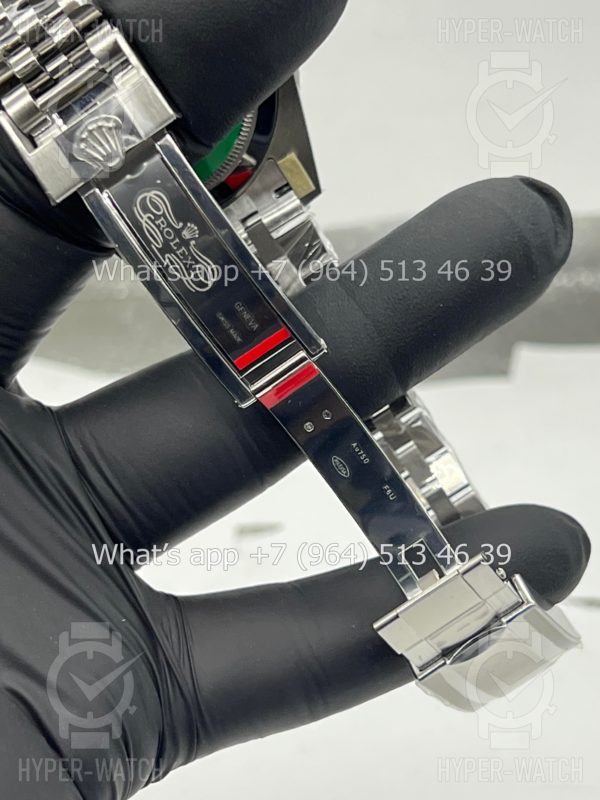 Товар Rolex GMT Master II 40mm 126729vtnr Steel Фото 19 - Rolex GMT Master II 40mm 126729vtnr Steel