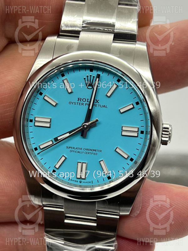 Товар Rolex Oyster Perpetual 41mm 124300-0006 VS V2 Фото 2 - Rolex Oyster Perpetual 41mm 124300-0006 VS V2