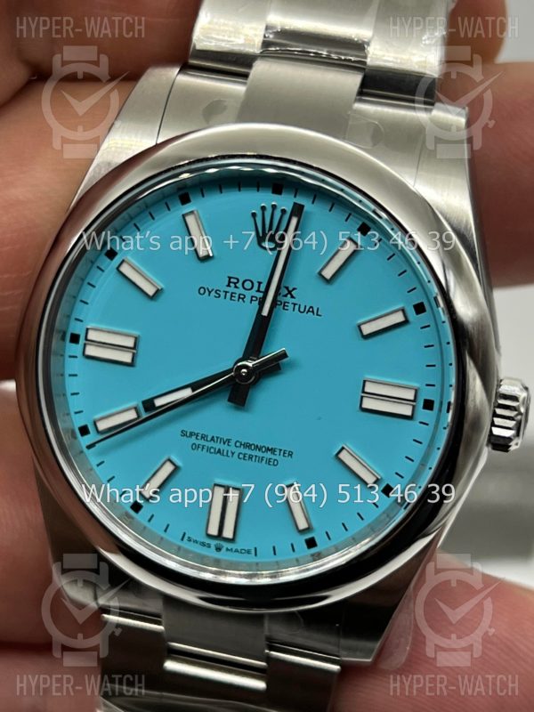 Товар Rolex Oyster Perpetual 41mm 124300-0006 VS V2 Фото 3 - Rolex Oyster Perpetual 41mm 124300-0006 VS V2