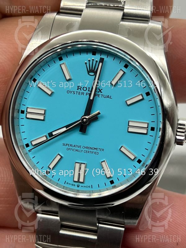 Товар Rolex Oyster Perpetual 41mm 124300-0006 VS V2 Фото 4 - Rolex Oyster Perpetual 41mm 124300-0006 VS V2
