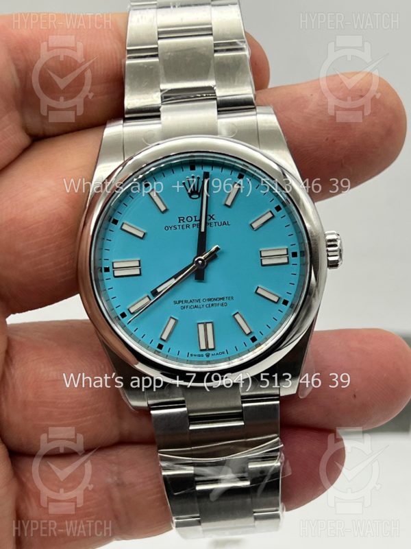 Товар Rolex Oyster Perpetual 41mm 124300-0006 VS V2 Фото 5 - Rolex Oyster Perpetual 41mm 124300-0006 VS V2