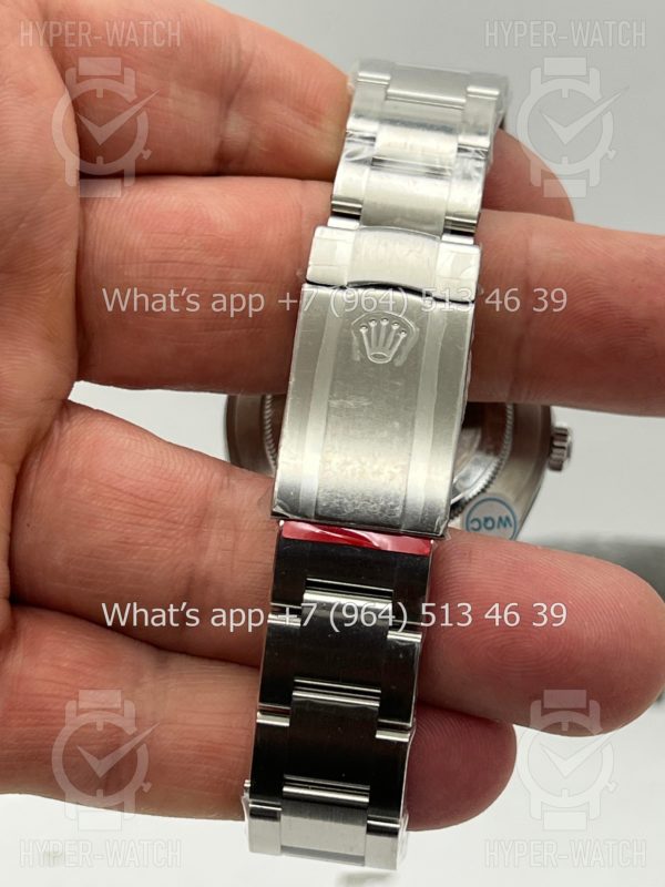 Товар Rolex Oyster Perpetual 41mm 124300-0006 VS V2 Фото 14 - Rolex Oyster Perpetual 41mm 124300-0006 VS V2