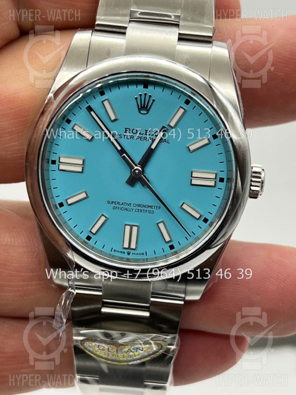 Товар Rolex Oyster Perpetual 41mm 124300-0006 Clean V2 Фото 4 - Rolex Oyster Perpetual 41mm 124300-0006 Clean V2