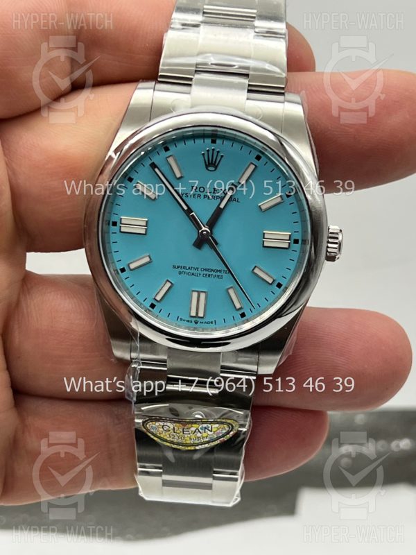 Товар Rolex Oyster Perpetual 41mm 124300-0006 Clean V2 Фото 5 - Rolex Oyster Perpetual 41mm 124300-0006 Clean V2
