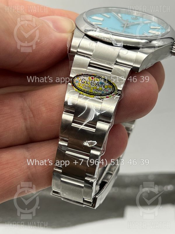 Товар Rolex Oyster Perpetual 41mm 124300-0006 Clean V2 Фото 7 - Rolex Oyster Perpetual 41mm 124300-0006 Clean V2