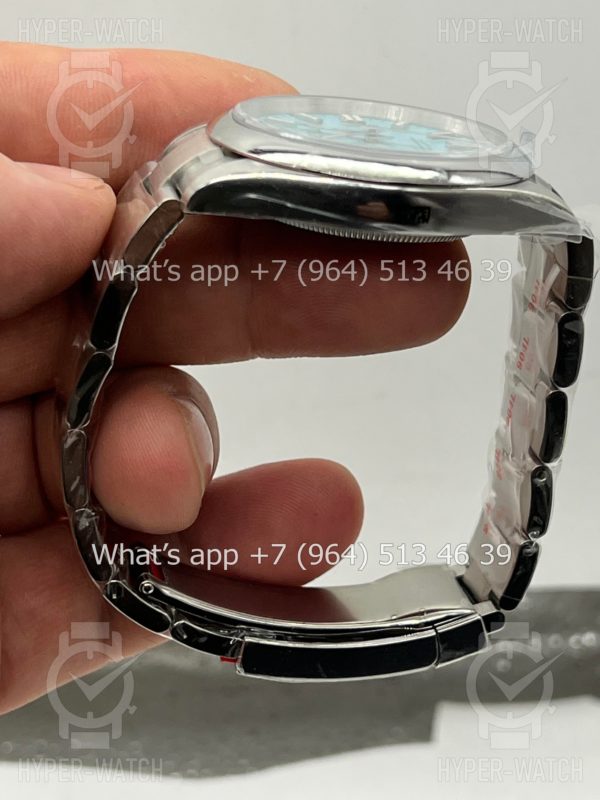 Товар Rolex Oyster Perpetual 41mm 124300-0006 Clean V2 Фото 11 - Rolex Oyster Perpetual 41mm 124300-0006 Clean V2