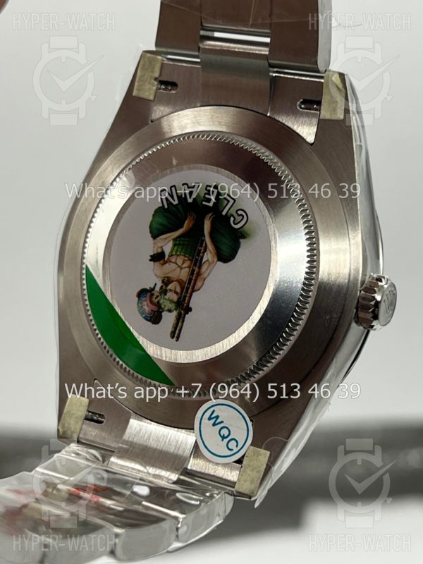 Товар Rolex Oyster Perpetual 41mm 124300-0006 Clean V2 Фото 16 - Rolex Oyster Perpetual 41mm 124300-0006 Clean V2