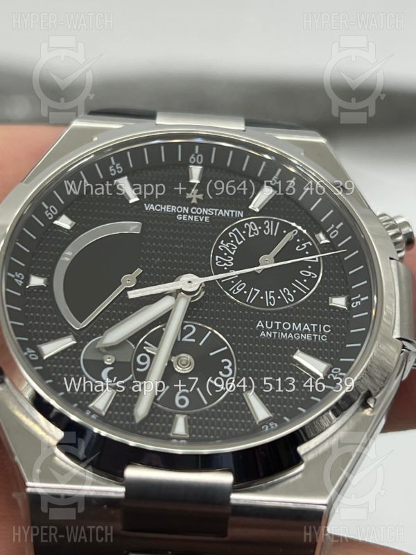 Товар Vacheron Constantin Overseas 42mm 47450/B01A Black Фото 5 - Vacheron Constantin Overseas 42mm 47450/B01A Black